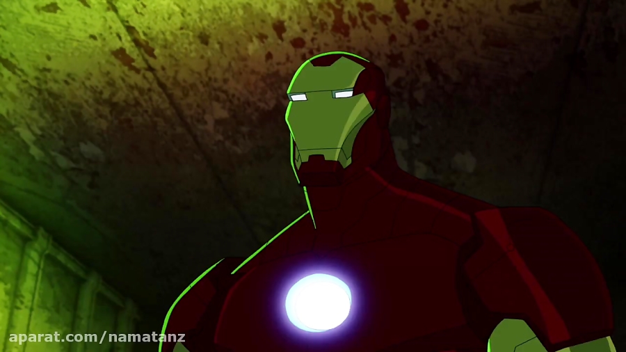 انیمیشن انتقام جویان فصل 2 قسمت 1 - Marvels Avengers